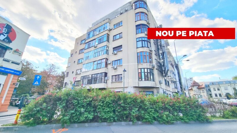 Piata Lahovari, Romana, Parcul Gradina Icoanei, apartament ultracentral.